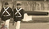 Fort Gaines Reenactors