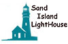 Sand Island LightHouse History, Photos & data